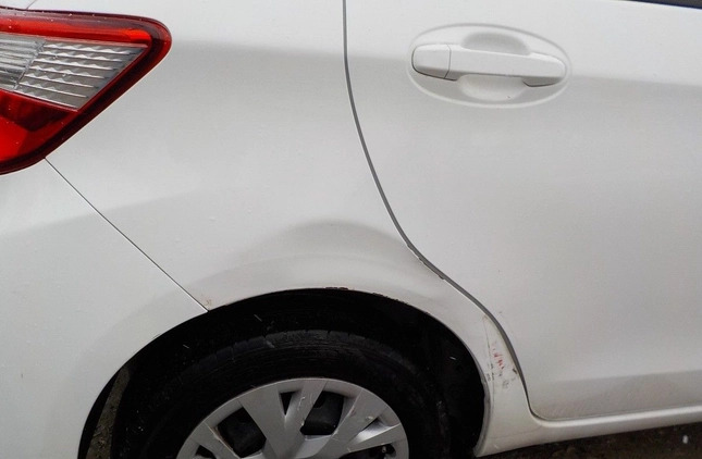 Toyota Yaris cena 34900 przebieg: 30137, rok produkcji 2018 z Ożarów Mazowiecki małe 326